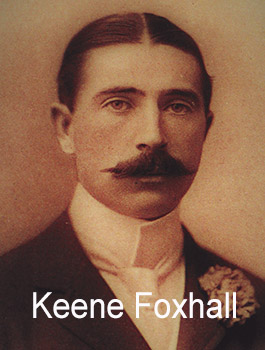 Foxhall Keene