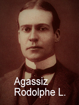 Rodophe Agassiz