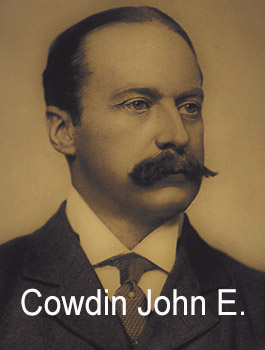 John Cowdin