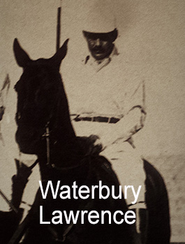 Larry Waterbury