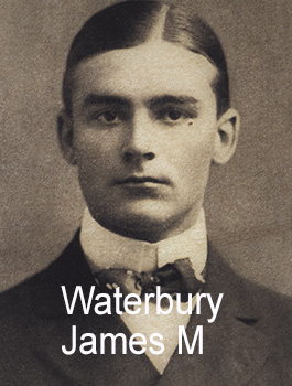 Monty Waterbury