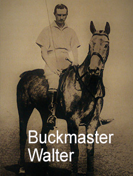 Walter Buckmaster