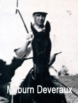 Dev Milburn