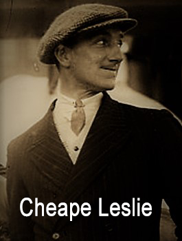 Leslie Cheape