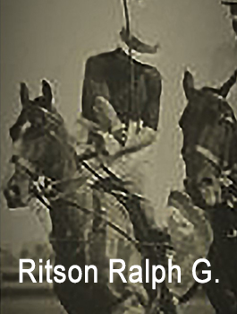 Ralph Gerald Ritson