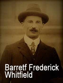Barrett Fredrick
