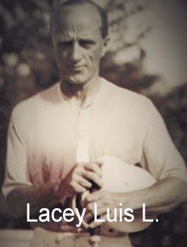 Lewis Lacey