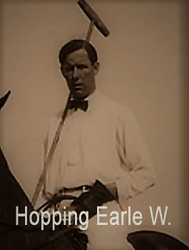 Earle Hopping