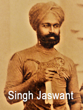 Jaswant Singh