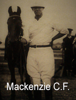 CF Mackenzie