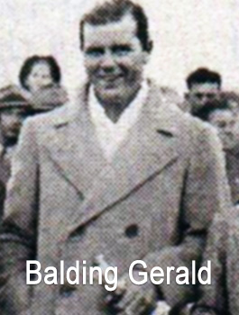 Gerald Balding