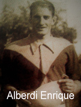 Enrique Alberdi