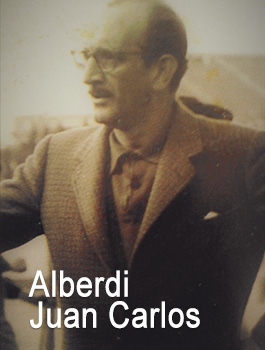 Juan Carlos Alberdi