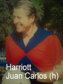 Juan Carlos Harriott