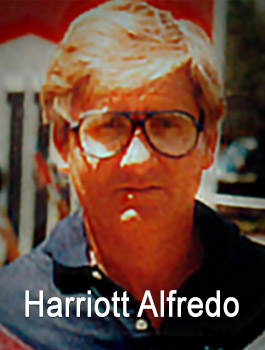 Alfredo Harriott