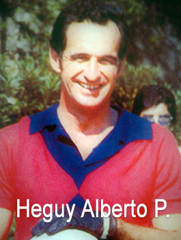 Alberto Heguy