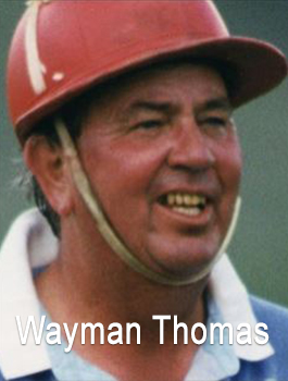 Thomas Wayman