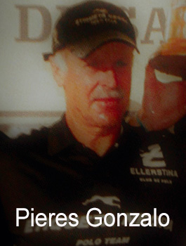 Gozalo Pieres