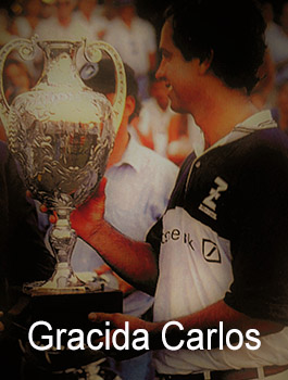 Carlos Gracida