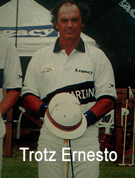 Ernesto Trotz
