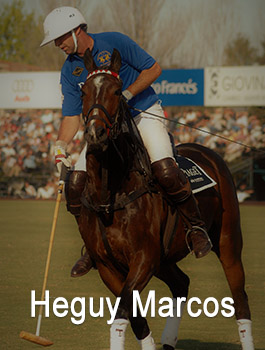 Marcos Heguy