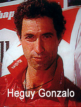 Gonzalo Heguy