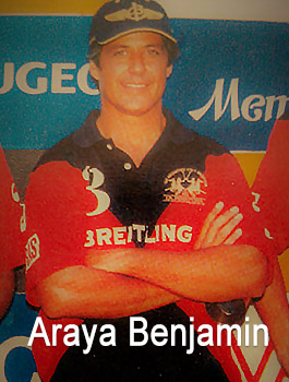 Araya Benjamin