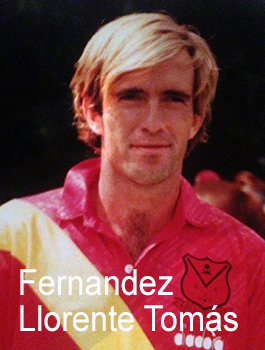 Fernandez Llorente Tomas