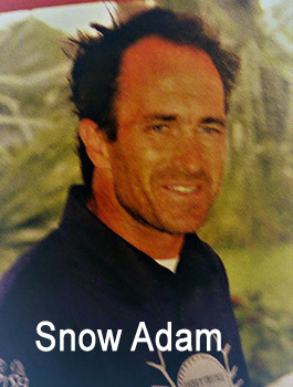Adam Snow
