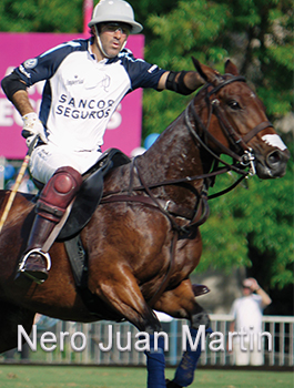 Nero Juan Martin