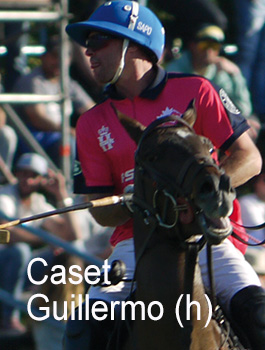 Caset Guillermo